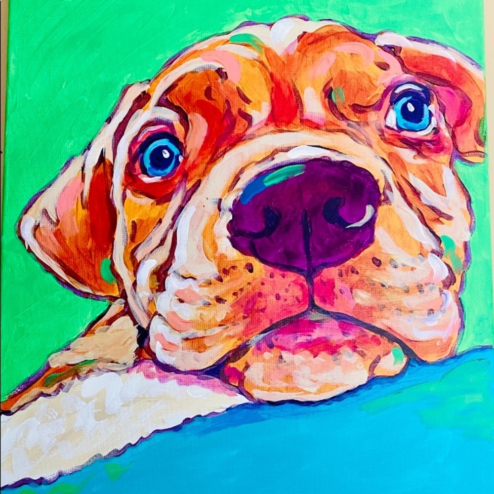 Meet your Posher, Audre